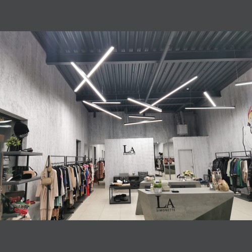 LIMAN LINEAR LED LUMINAIRE